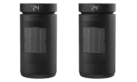 2x Vital Heat Pro